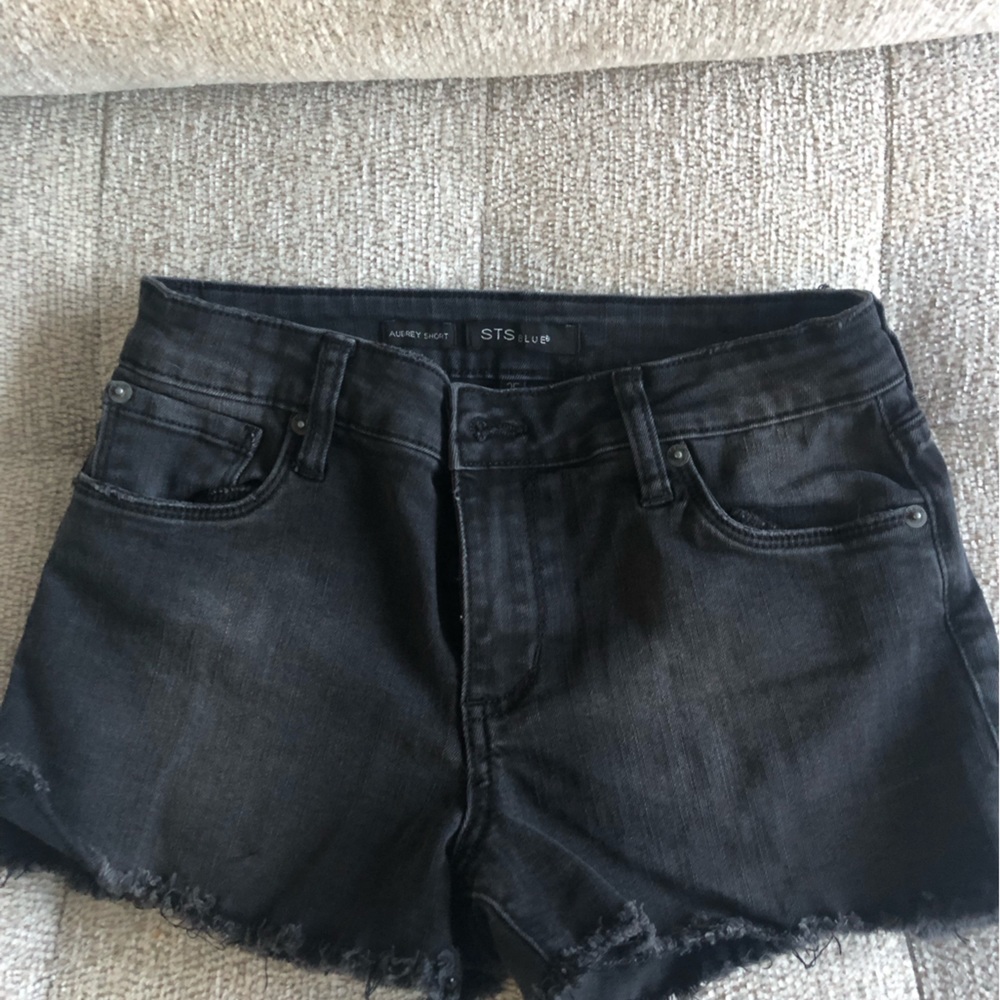 STS Blue Aubrey Short